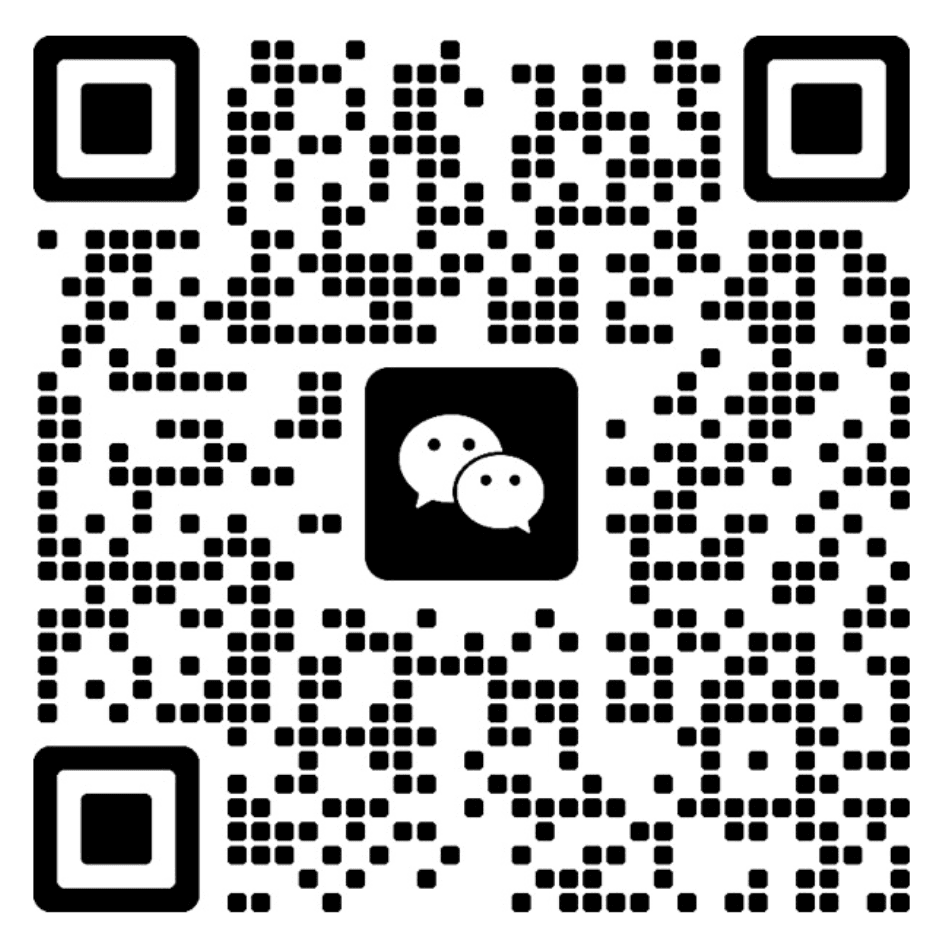 项目方主理人微信二维码